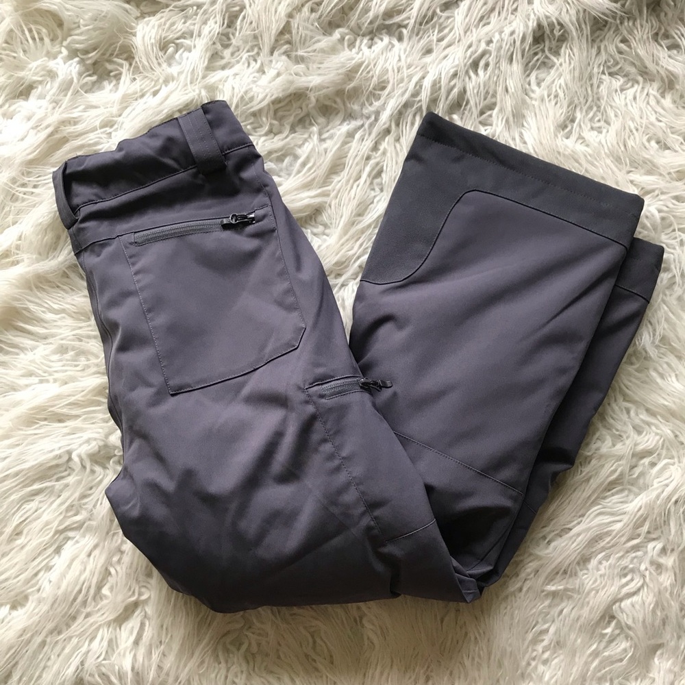 Descente‎ Marley Ski Snowboarding Pant Grey-Black